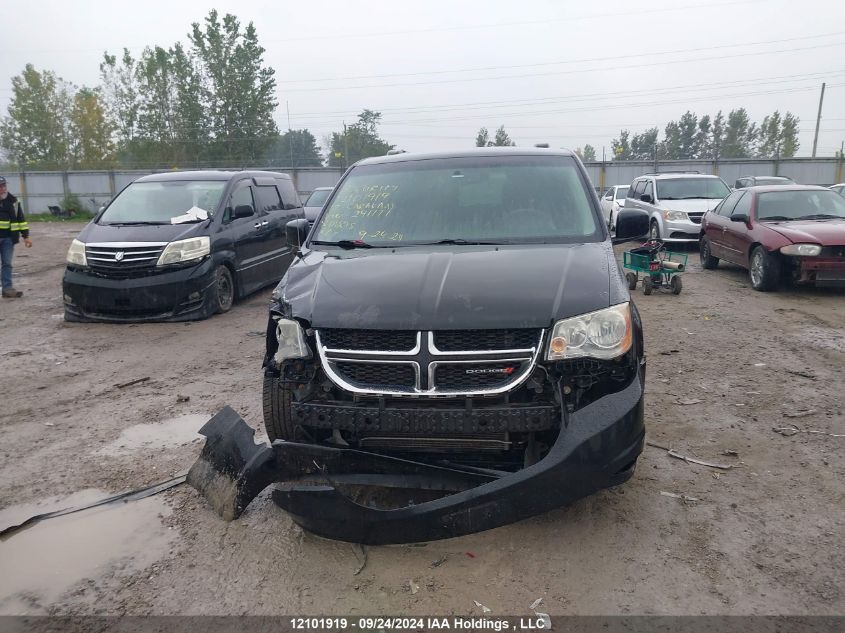 2C4RDGDG2CR291171 2012 Dodge Grand Caravan Crew