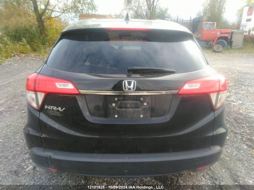 3CZRU5H3XNM100399 2022 Honda Hr-V