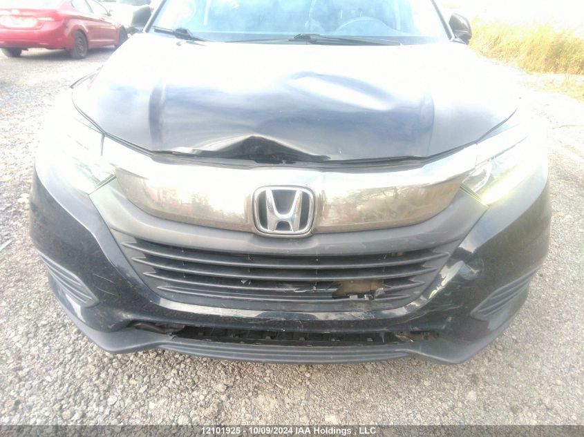 3CZRU5H3XNM100399 2022 Honda Hr-V