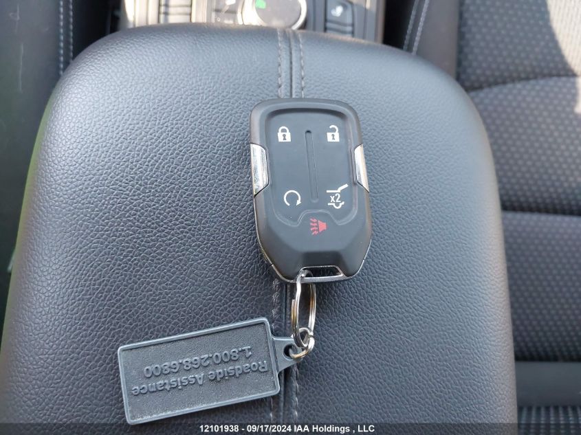 2023 GMC Terrain VIN: 3GKALTEG1PL197359 Lot: 12101938