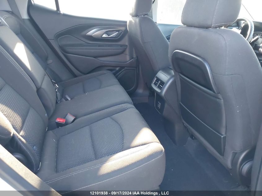 2023 GMC Terrain VIN: 3GKALTEG1PL197359 Lot: 12101938
