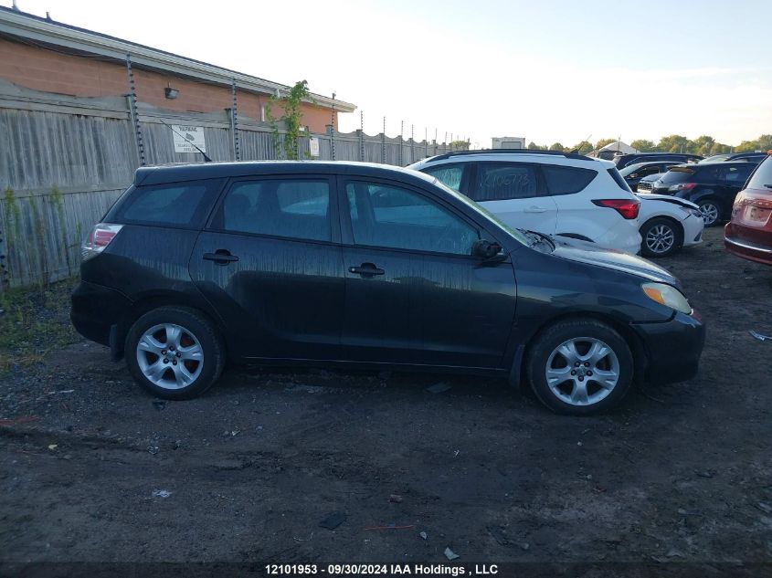 2006 Toyota Matrix Xr/Xrs VIN: 2T1KR32E66C595542 Lot: 12101953