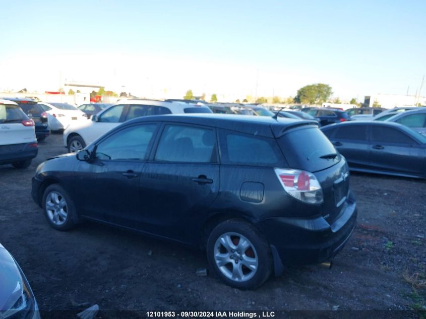 2006 Toyota Matrix Xr/Xrs VIN: 2T1KR32E66C595542 Lot: 12101953