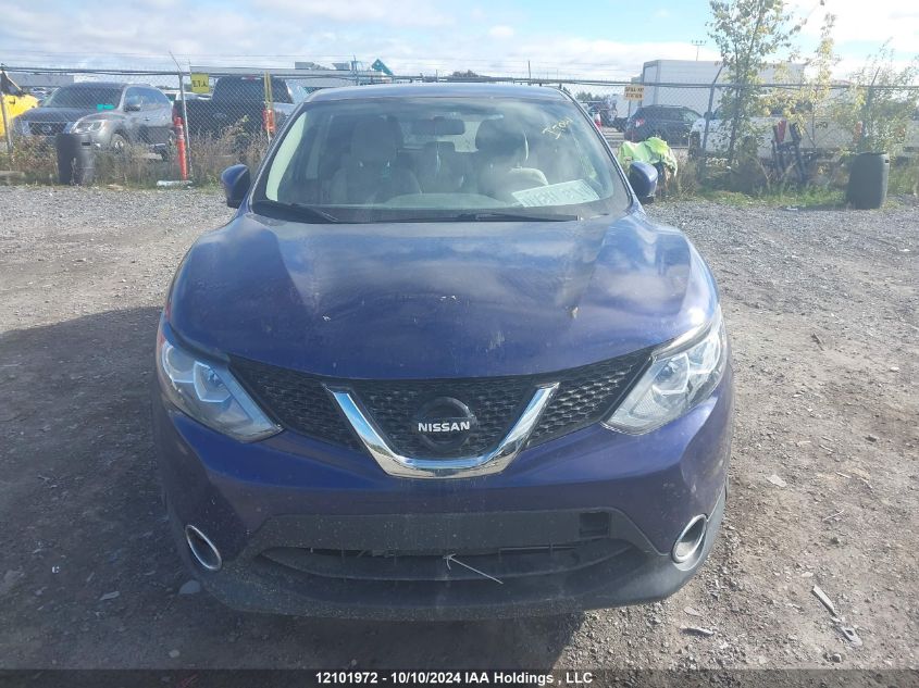 JN1BJ1CP4JW108644 2018 Nissan Qashqai S 4Dr2Wd