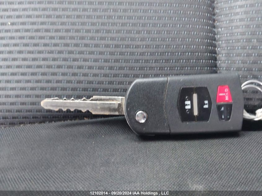 2010 Mazda Mazda3 VIN: JM1BL1SF6A1277318 Lot: 12102014