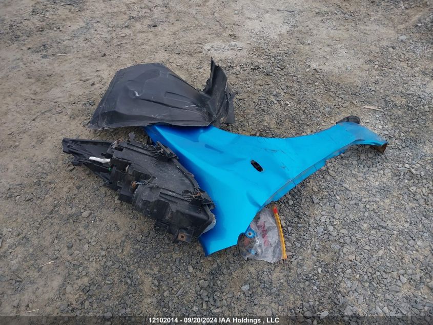 2010 Mazda Mazda3 VIN: JM1BL1SF6A1277318 Lot: 12102014