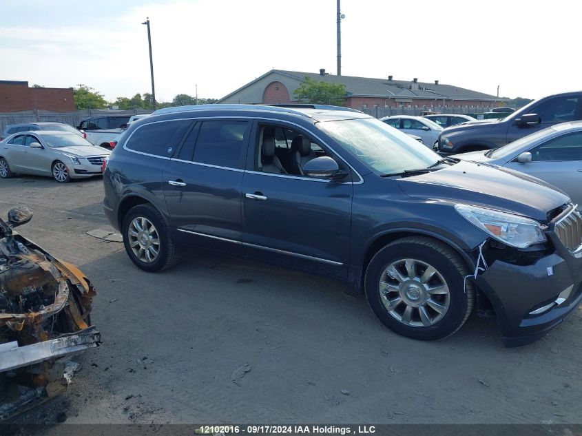 2013 Buick Enclave VIN: 5GAKRCKD6DJ255933 Lot: 12102016