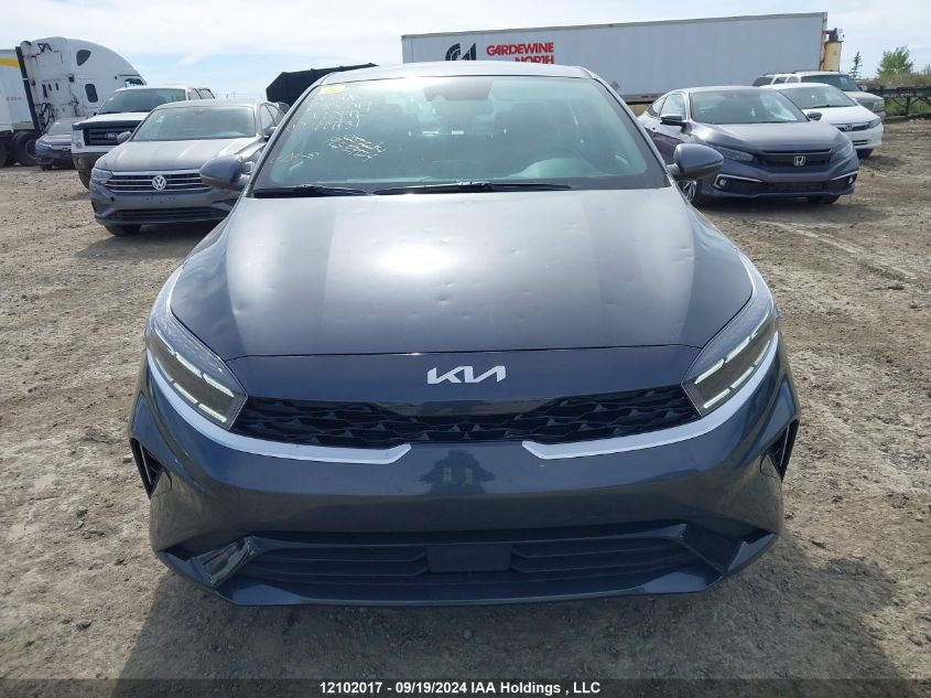 2024 Kia Forte VIN: 3KPF34AD1RE749131 Lot: 12102017