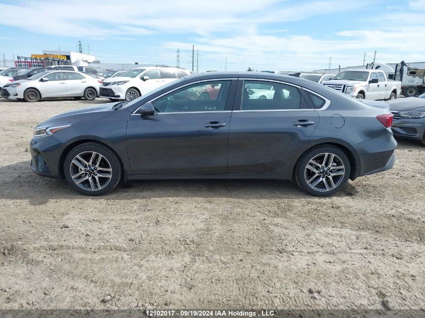 3KPF34AD1RE749131 2024 Kia Forte