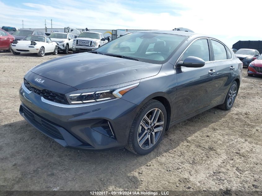 3KPF34AD1RE749131 2024 Kia Forte