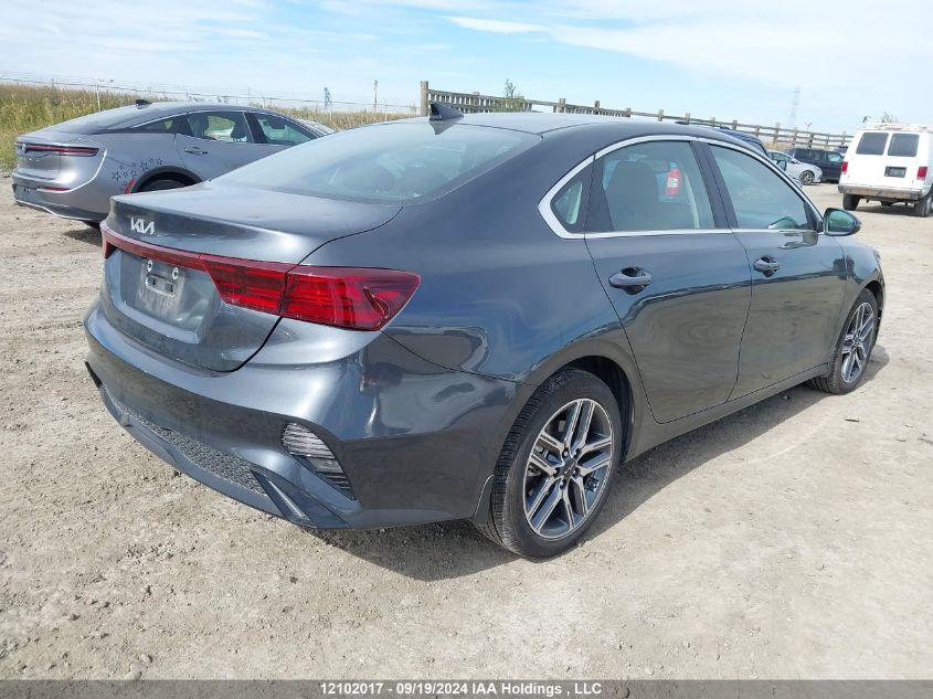 3KPF34AD1RE749131 2024 Kia Forte