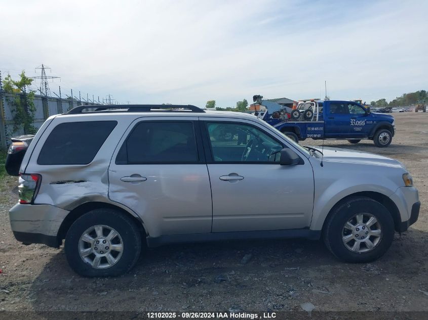 2010 Mazda Tribute S VIN: 4F2CY9GG5AKM06097 Lot: 12102025