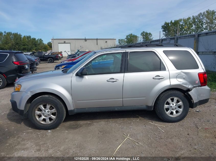 2010 Mazda Tribute S VIN: 4F2CY9GG5AKM06097 Lot: 12102025