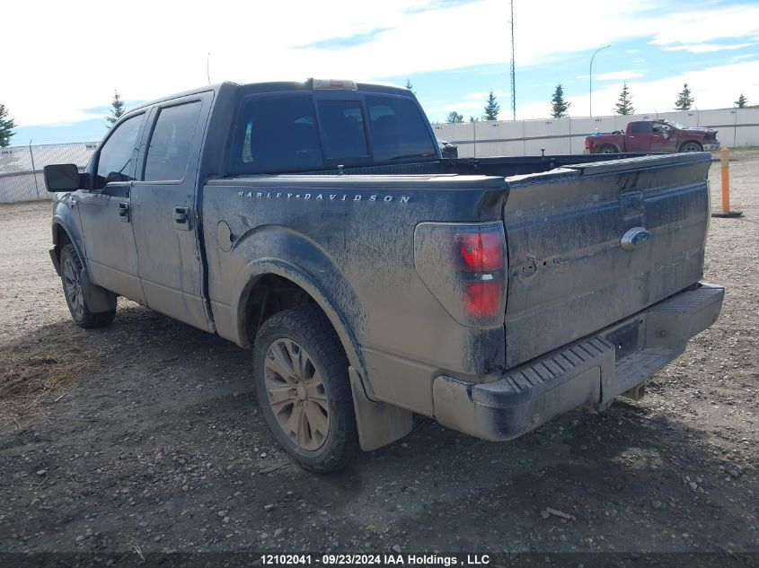 2010 Ford F-150 VIN: 1FTFW1EV5AFA45923 Lot: 12102041