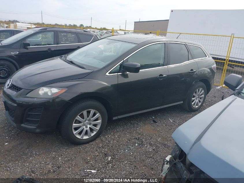 2010 Mazda Cx-7 VIN: JM3ER2W54A0338228 Lot: 12102060