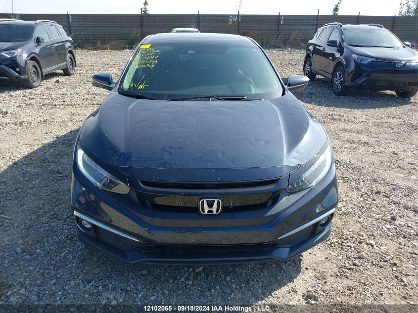 2020 Honda Civic Sedan VIN: 2HGFC1F91LH103247 Lot: 12102065