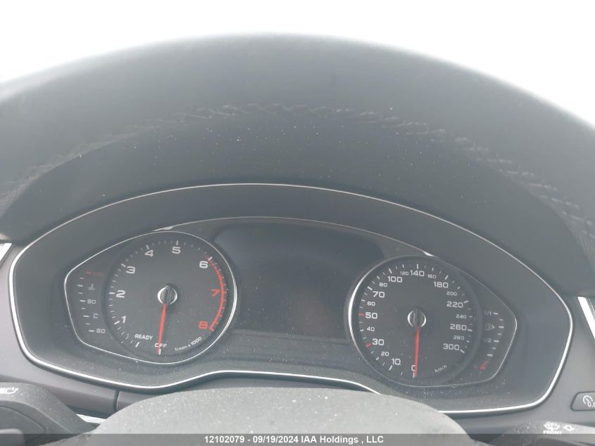 2024 Audi Q5 VIN: WA1AAAFY7R2058932 Lot: 12102079