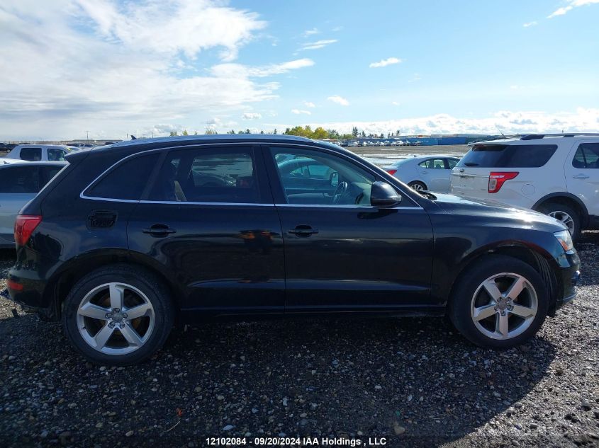 WA1VFCFP2CA117579 2012 Audi Q5