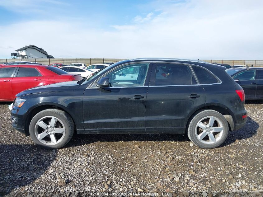 WA1VFCFP2CA117579 2012 Audi Q5