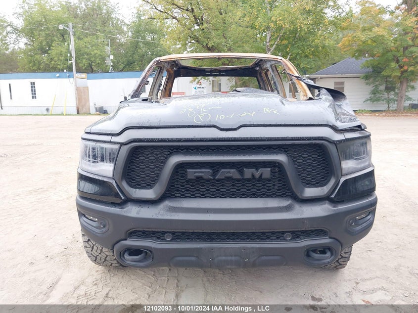 2023 Ram 1500 Rebel VIN: 1C6SRFLT2PN680270 Lot: 12102093
