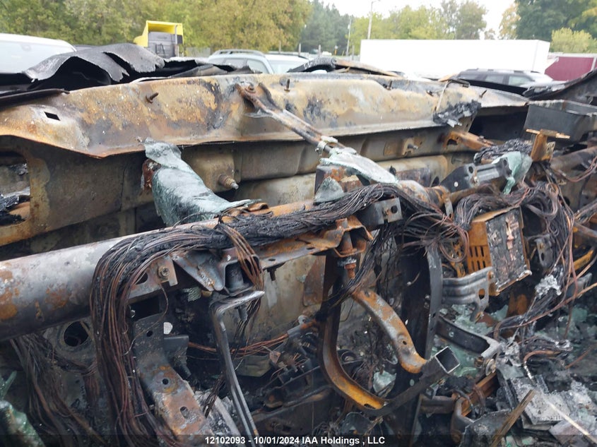 2023 Ram 1500 Rebel VIN: 1C6SRFLT2PN680270 Lot: 12102093