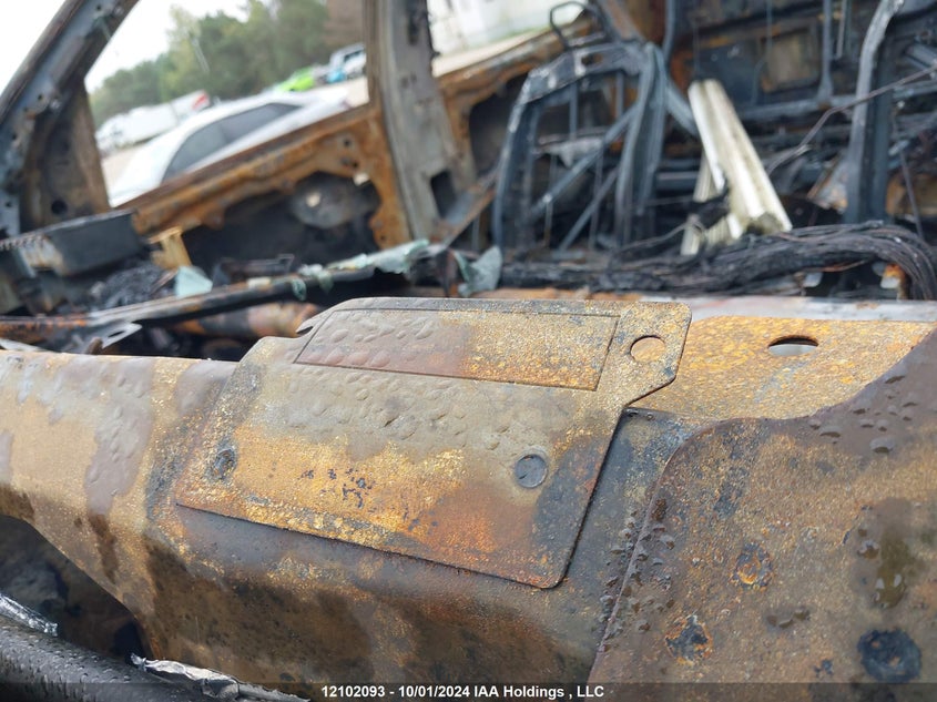 2023 Ram 1500 Rebel VIN: 1C6SRFLT2PN680270 Lot: 12102093