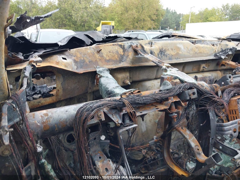 2023 Ram 1500 Rebel VIN: 1C6SRFLT2PN680270 Lot: 12102093