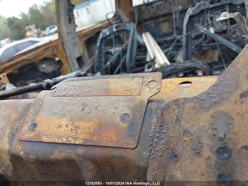 2023 Ram 1500 Rebel VIN: 1C6SRFLT2PN680270 Lot: 12102093