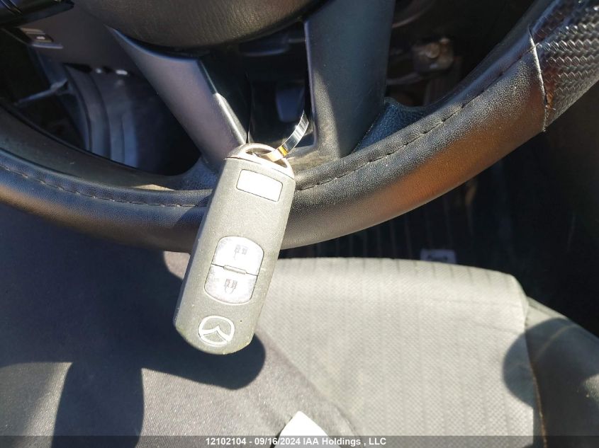 2014 Mazda Mazda3 VIN: JM1BM1U73E1118829 Lot: 12102104