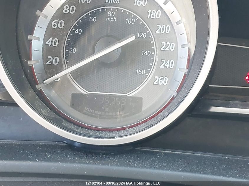 2014 Mazda Mazda3 VIN: JM1BM1U73E1118829 Lot: 12102104