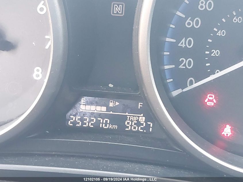 2012 Mazda Mazda3 VIN: JM1BL1V78C1687352 Lot: 12102105