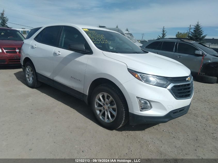 2GNAXSEV4L6111556 2020 CHEVROLET EQUINOX - Image 1