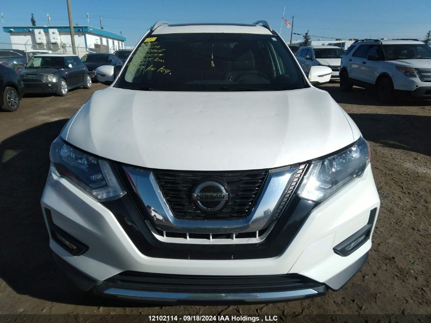 5N1AT2MV6JC780255 2018 Nissan Rogue