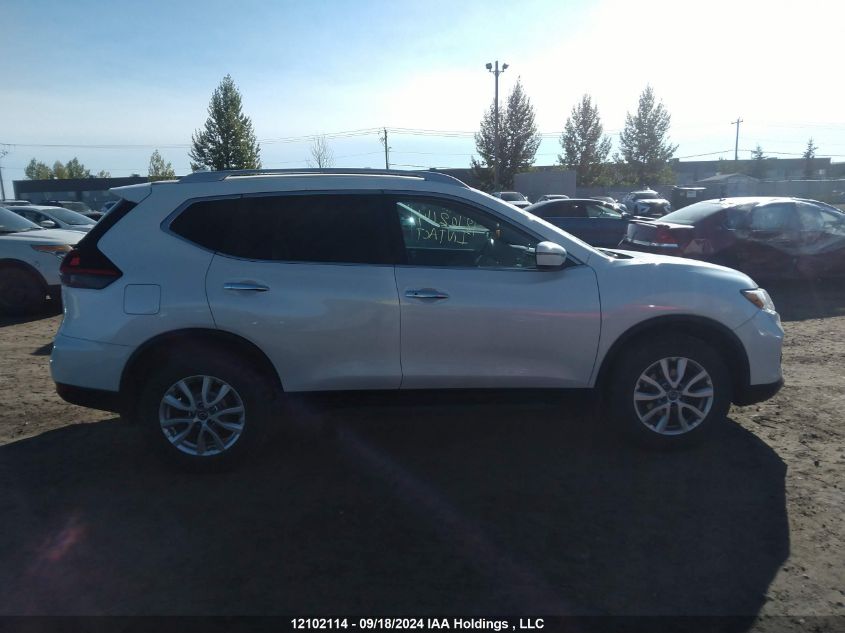 5N1AT2MV6JC780255 2018 Nissan Rogue