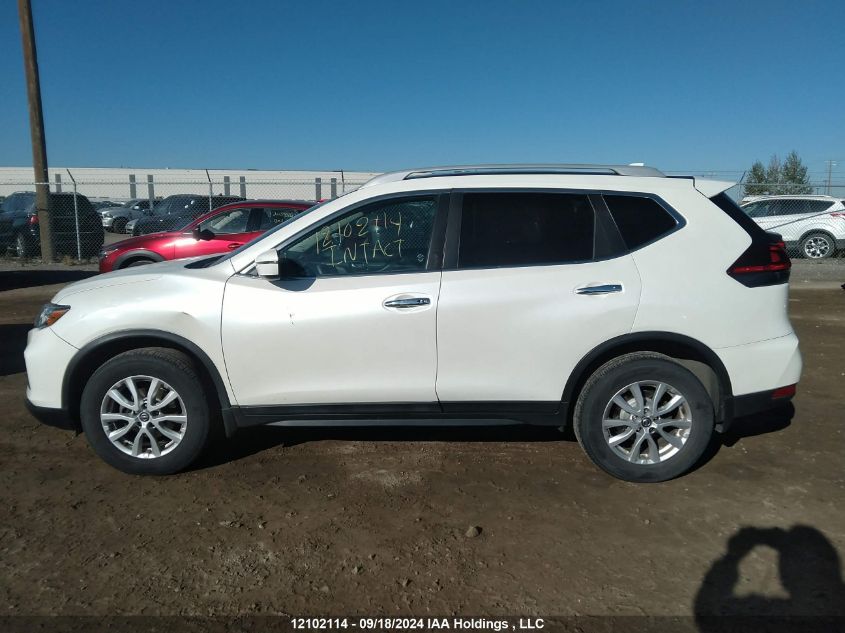 5N1AT2MV6JC780255 2018 Nissan Rogue