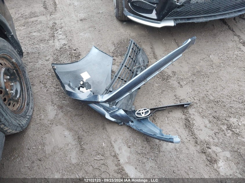 2014 Toyota Corolla Le VIN: 2T1BURHE4EC089022 Lot: 12102123