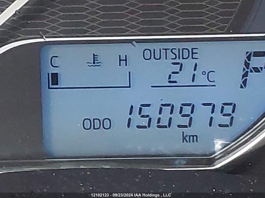 2014 Toyota Corolla Le VIN: 2T1BURHE4EC089022 Lot: 12102123