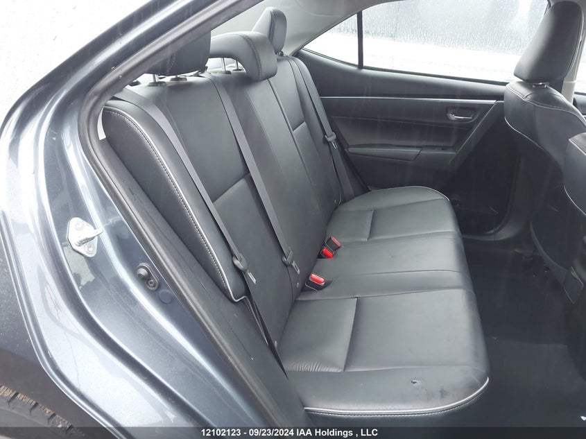 2014 Toyota Corolla Le VIN: 2T1BURHE4EC089022 Lot: 12102123