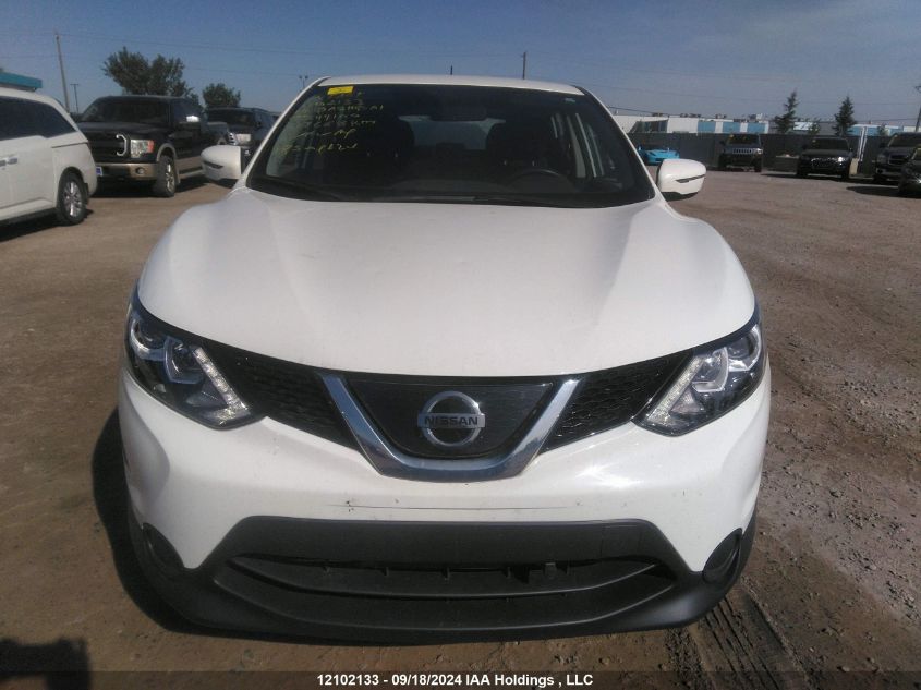 2019 Nissan Qashqai VIN: JN1BJ1CR3KW349100 Lot: 12102133