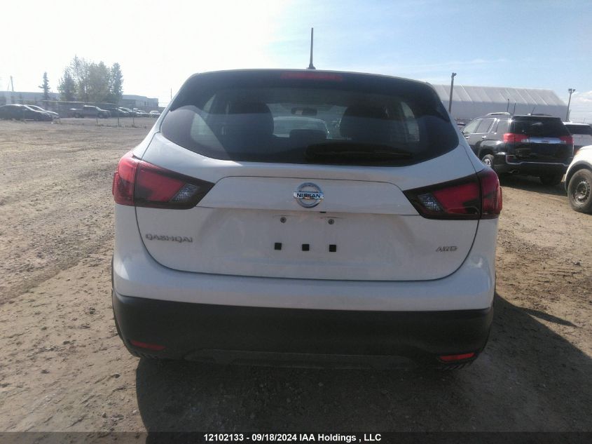 2019 Nissan Qashqai VIN: JN1BJ1CR3KW349100 Lot: 12102133