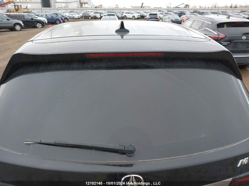 2014 Acura Mdx VIN: 5FRYD4H69EB502617 Lot: 12102145