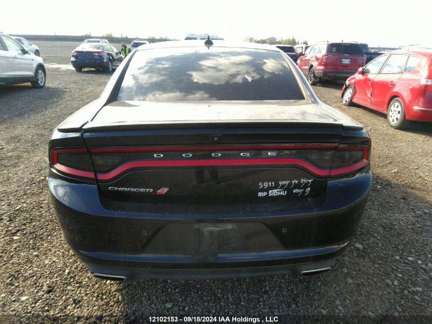 2019 Dodge Charger VIN: 2C3CDXJG8KH682148 Lot: 12102153