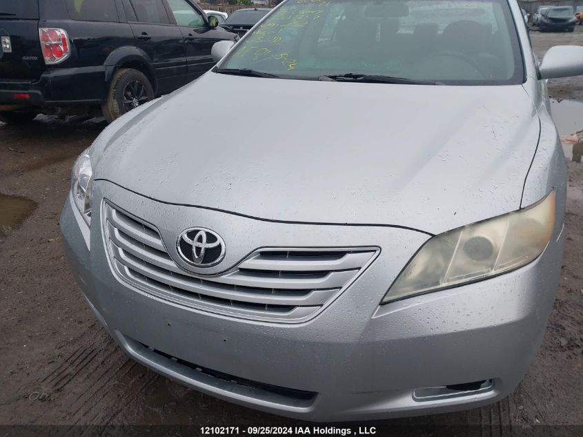 4T1BK46K57U012257 2007 Toyota Camry Le/Xle/Se