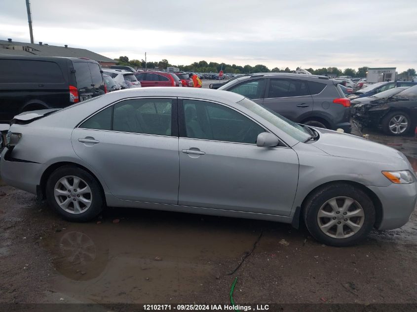 4T1BK46K57U012257 2007 Toyota Camry Le/Xle/Se