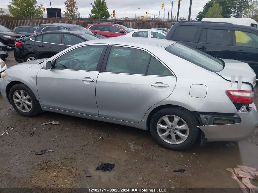 4T1BK46K57U012257 2007 Toyota Camry Le/Xle/Se