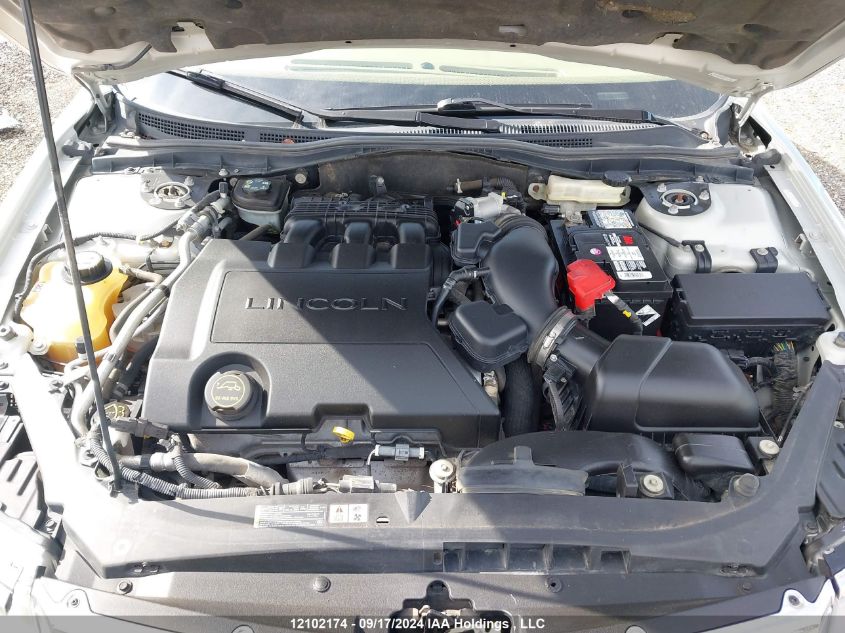 2007 Lincoln Mkz VIN: 3LNHM28T87R672248 Lot: 12102174