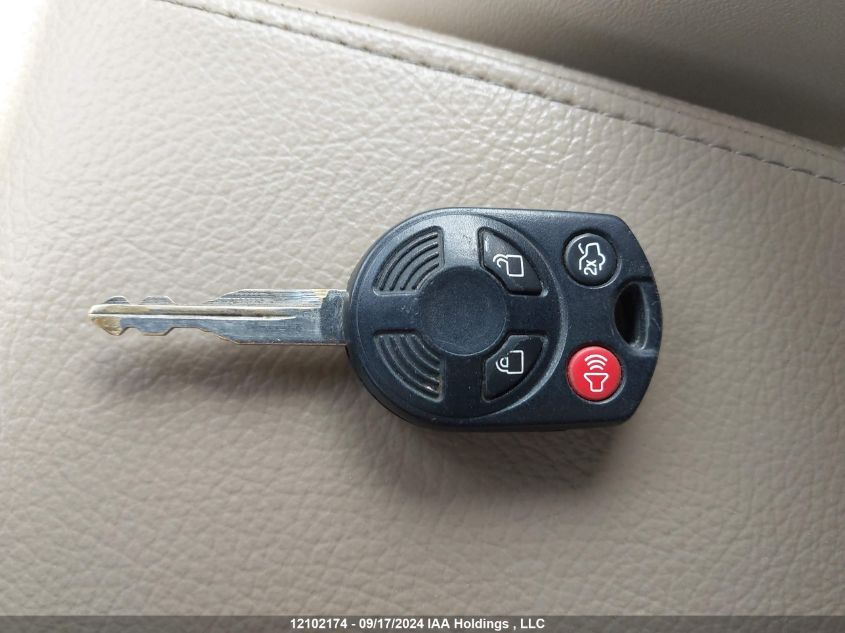 2007 Lincoln Mkz VIN: 3LNHM28T87R672248 Lot: 12102174