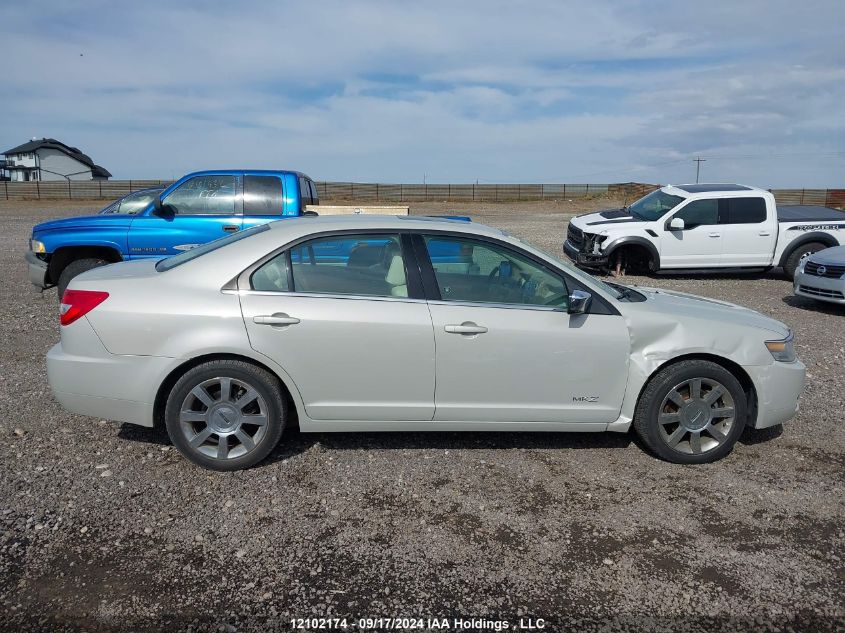 2007 Lincoln Mkz VIN: 3LNHM28T87R672248 Lot: 12102174
