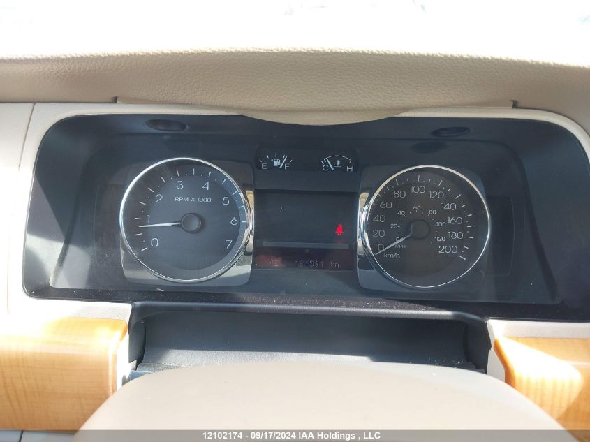 2007 Lincoln Mkz VIN: 3LNHM28T87R672248 Lot: 12102174