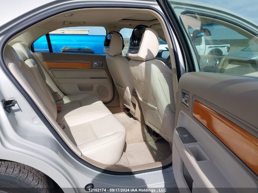 2007 Lincoln Mkz VIN: 3LNHM28T87R672248 Lot: 12102174